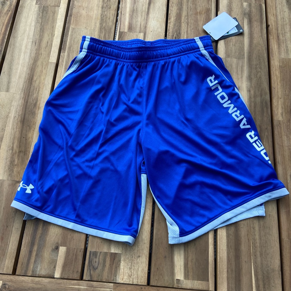 Under Armour boys shorts